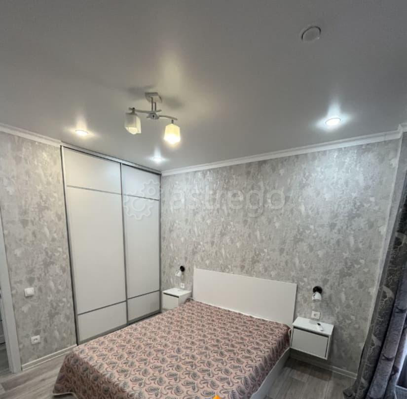 2-комн. квартира, 60 м2, 14/19 эт. Астрахань - изображение 6