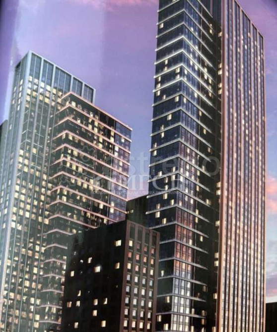 2-комн. квартира, 52.8 м2, 14/52 эт. Москва - изображение 8