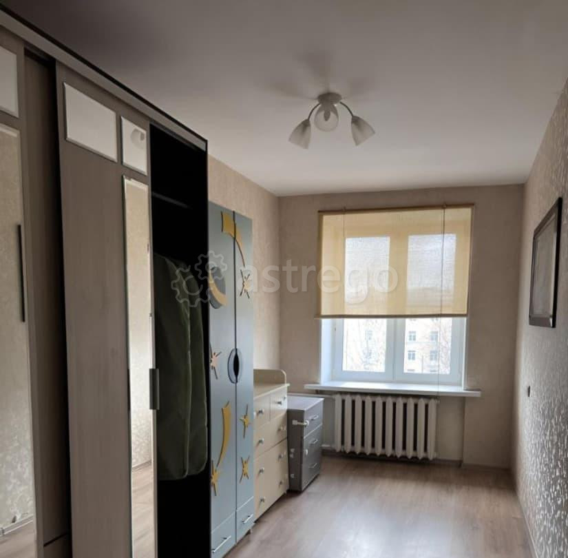 3-комн. квартира, 55.8 м2, 5/5 эт. Санкт-Петербург - изображение 4