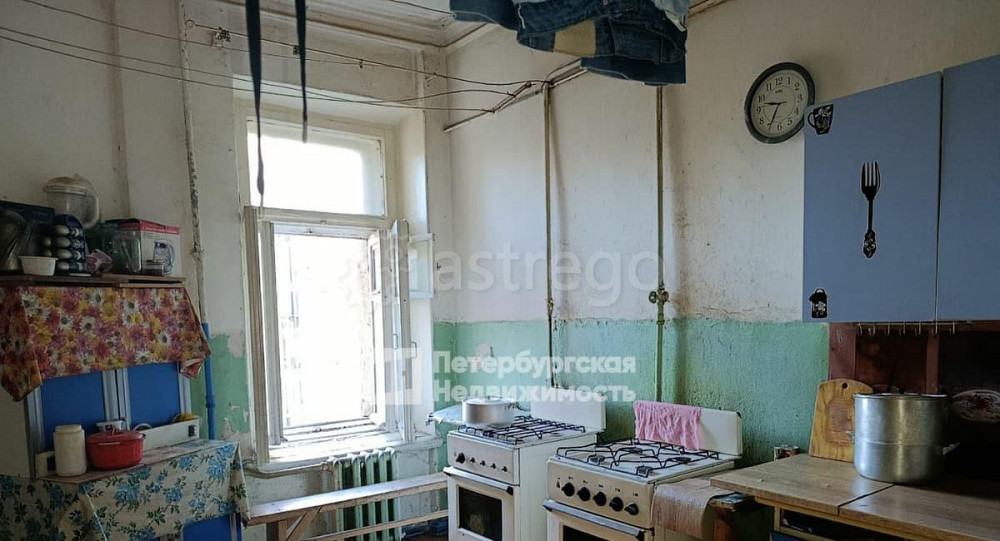 Комната, 26.9 м2, 4/5 эт. Санкт-Петербург - изображение 4
