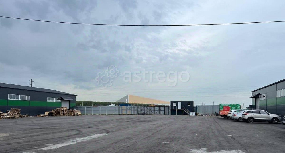 Производственное, 900 м2 Домодедово - изображение 3