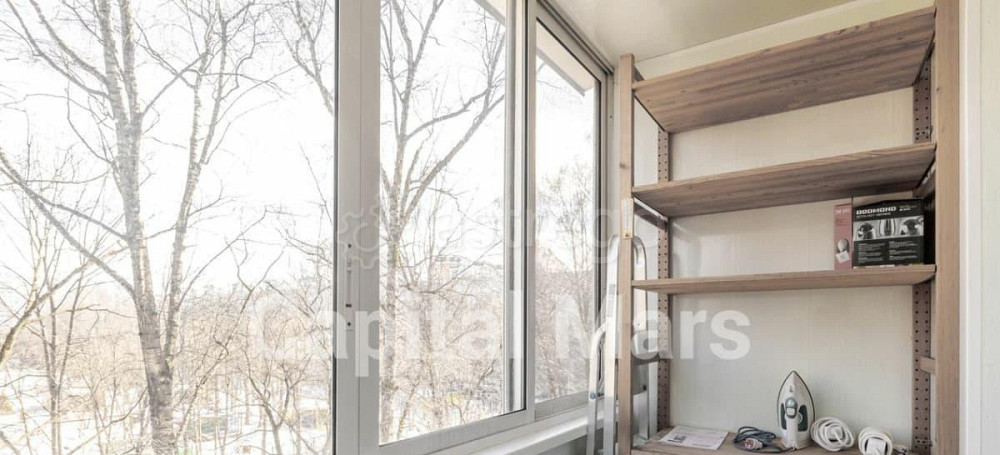 2-комн. квартира, 42.9 м2, 5/9 эт. Москва - изображение 7