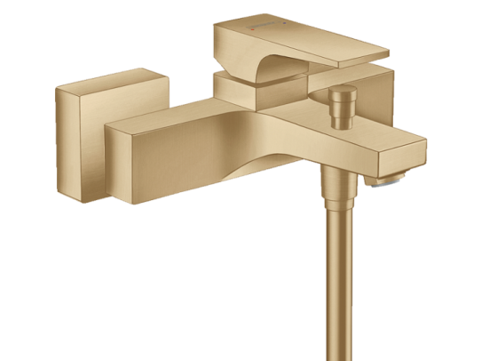 Смеситель для ванны и душа Hansgrohe, Metropol, тип открывания воды - однорычажный 32540140 Москва