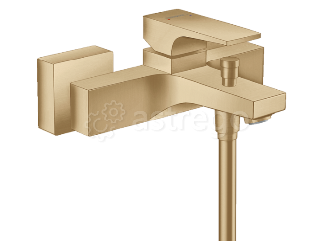 Смеситель для ванны и душа Hansgrohe, Metropol, тип открывания воды - однорычажный 32540140 Москва - изображение 1