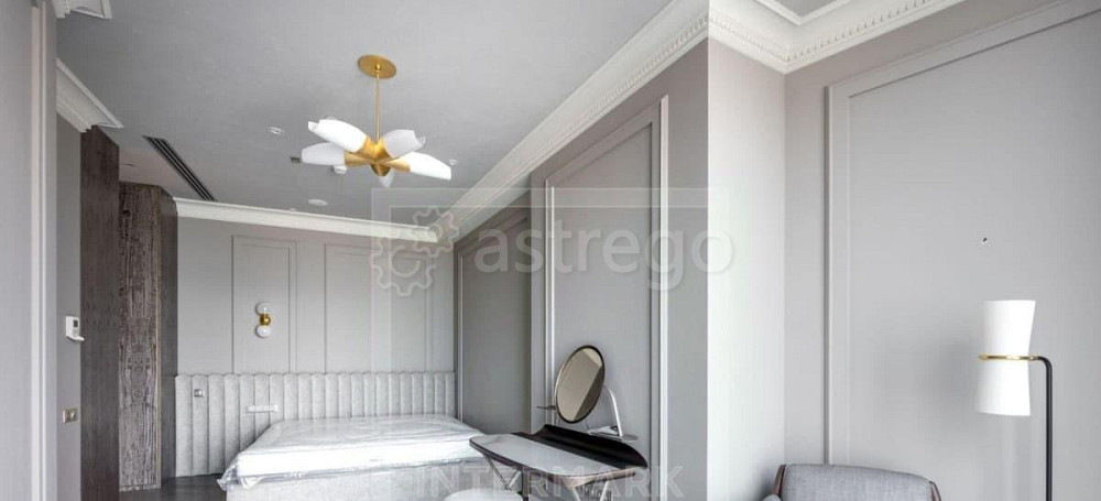 3-комн. апарт-ы, 110 м2, 74/97 эт. Москва - изображение 4