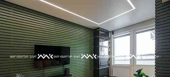 3-комн. квартира, 86.3 м2, 9/12 эт. Санкт-Петербург