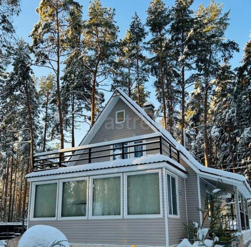 Дом, 140 м2, 15 соток, 2 эт. Санкт-Петербург - изображение 5