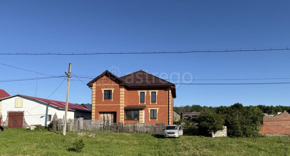 Коттедж, 316 м2, 15 соток, 2 эт. Ишимбай - изображение 1