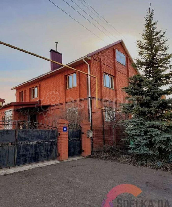 Дом, 195.1 м2, 15 соток, 2 эт. Нефтекамск - изображение 1