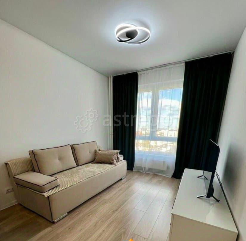 2-комн. квартира, 38 м2, 27/33 эт. Москва - изображение 3