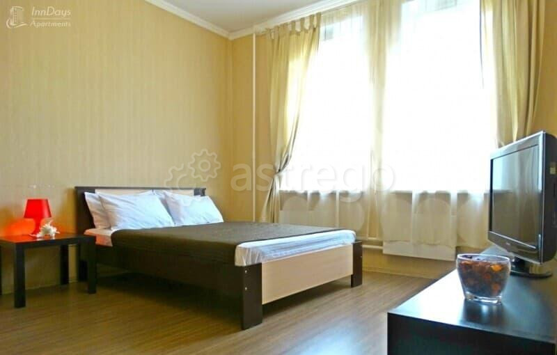 1-комн. апарт-ы, 40 м2, 12/17 эт. Подольск - изображение 1