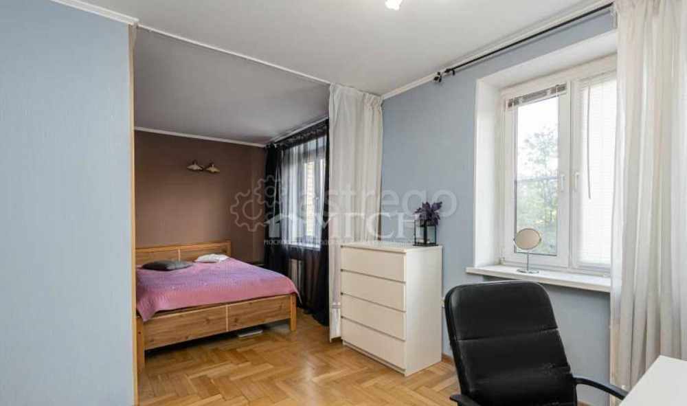 4-комн. квартира, 112.8 м2, 3/14 эт. Москва - изображение 4