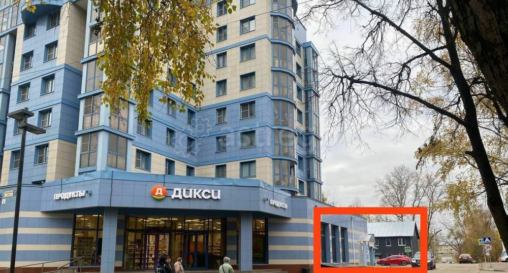 Торговое помещение, 330 м2 Наро-Фоминск - изображение 1