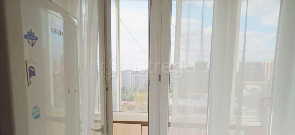 1-комн. квартира, 39 м2, 11/12 эт. Москва - изображение 6