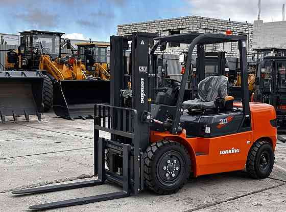 Вилочный погрузчик Lonking FD30T Красноярск
