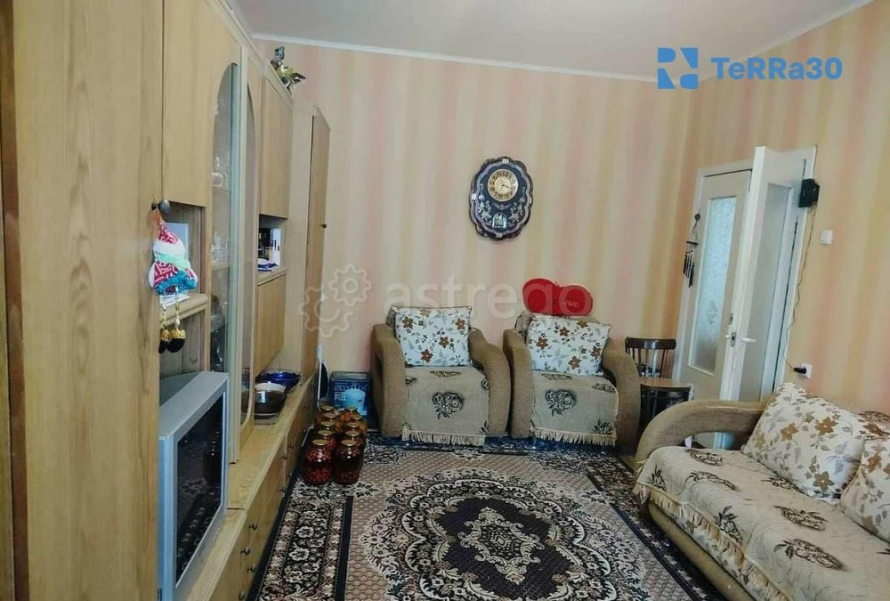 3-комн. квартира, 75.6 м2, 4/6 эт. Астрахань - изображение 10