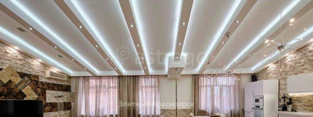 5-комн. квартира, 290 м2, 5/6 эт. Красноярск - изображение 1