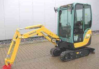 Мини экскаватор Yanmar SV16 в Набережные Челны