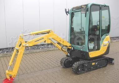 Мини экскаватор Yanmar SV16 в Набережные Челны - изображение 1