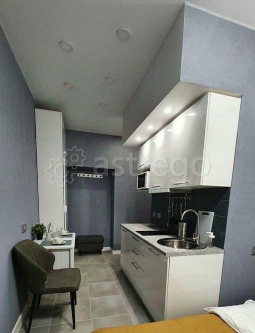 Студия, 15 м2, 1/5 эт. Москва - изображение 3