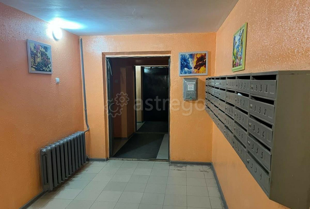 1-комн. квартира, 40 м2, 1/10 эт. Благовещенск - изображение 2