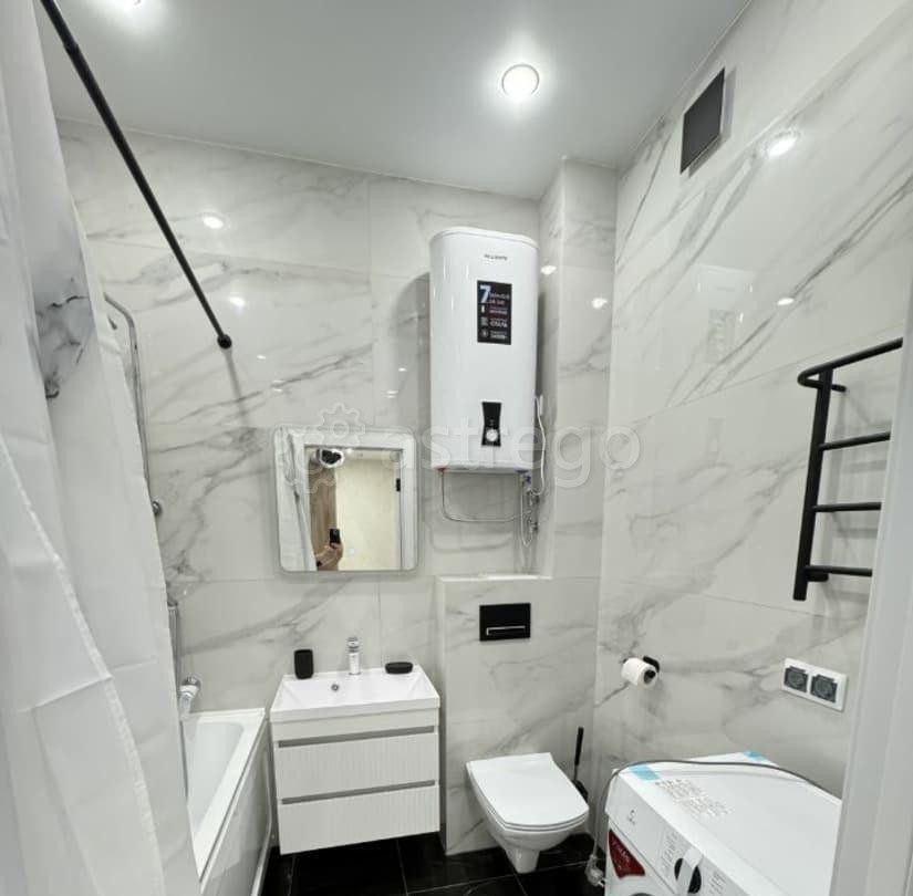 1-комн. квартира, 45 м2, 4/9 эт. Красноярск - изображение 3