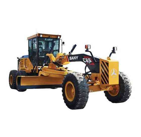Автогрейдер SANY STG230C-8 Екатеринбург