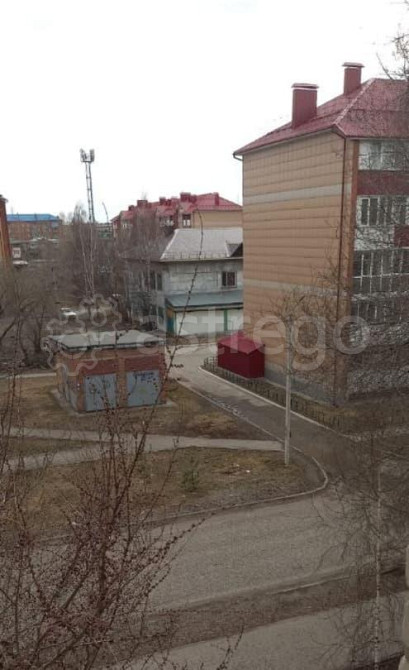 Студия, 12.2 м2, 4/5 эт. Бийск - изображение 3