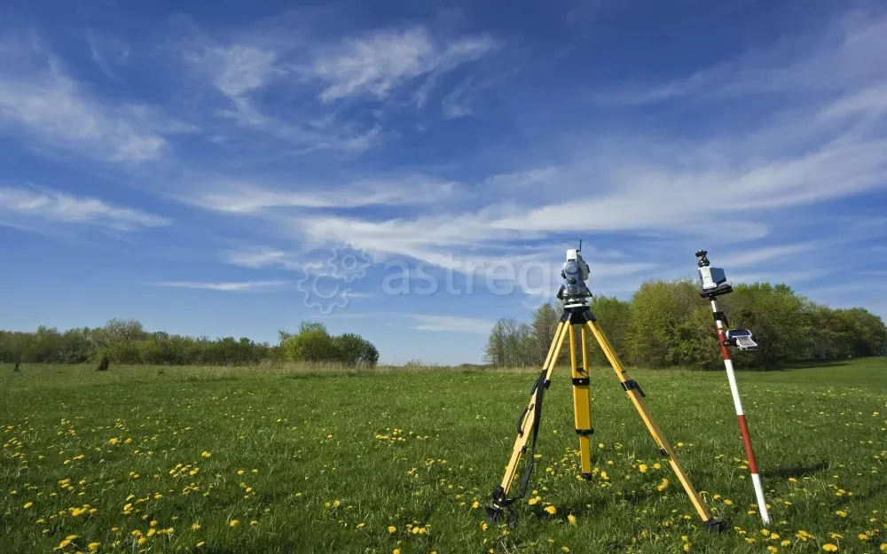 Геодезист-Кадастровый Инженер, Межевание, вынос Участка на Местность Хабаровск - изображение 1