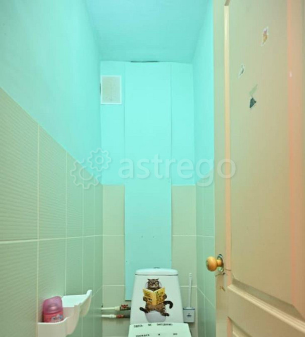 Комната, 15 м2, 5/5 эт. Красноярск - изображение 4