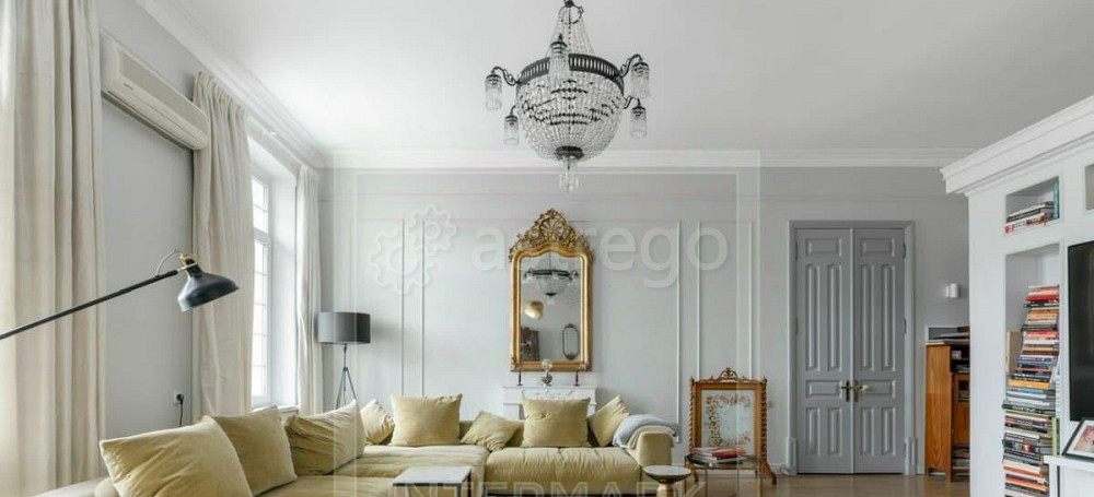 4-комн. квартира, 165 м2, 5/7 эт. Москва - изображение 1