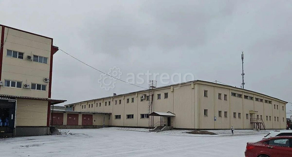 Производственное, 3100 м2 Лосино-Петровский - изображение 5