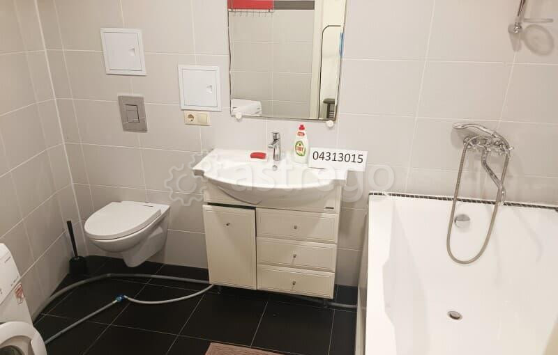 1-комн. апарт-ы, 30 м2, 2/4 эт. Москва - изображение 2
