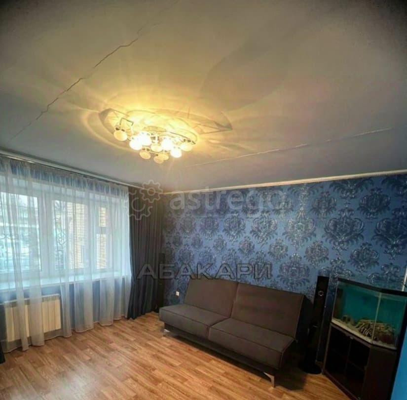 3-комн. квартира, 67 м2, 1/9 эт. Красноярск - изображение 2