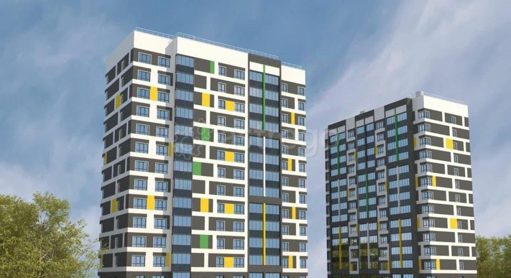 2-комн. квартира, 64.1 м2, 14/24 эт. Барнаул - изображение 2