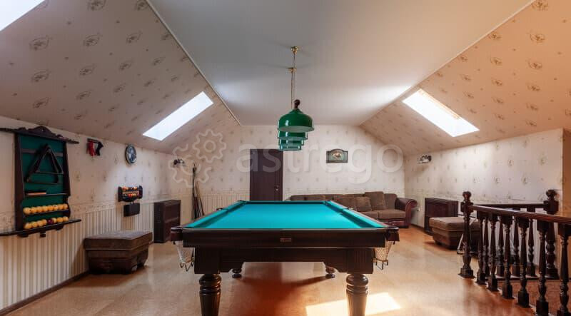 Коттедж, 600 м2 Москва - изображение 4