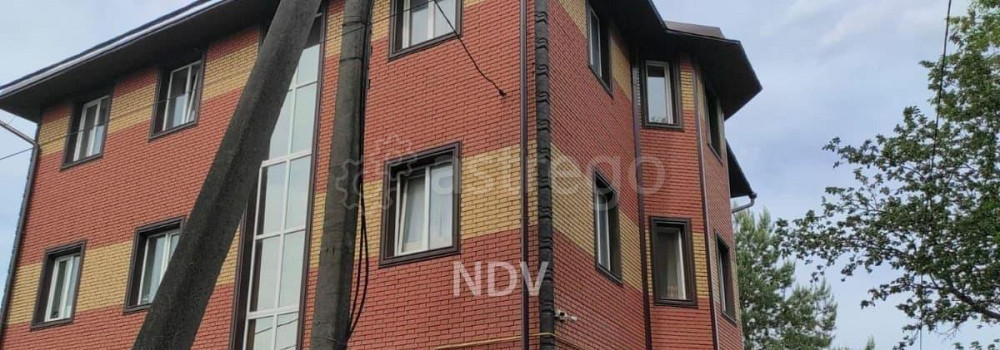 Дом, 335 м2, 6.2 сотки, 3 эт. Балашиха - изображение 1