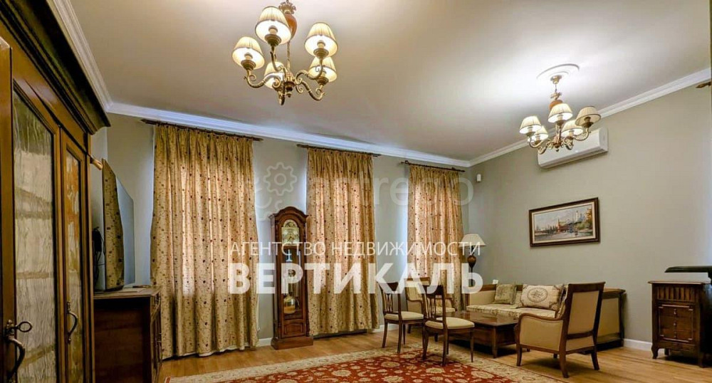 6-комн. квартира, 310 м2, 2/4 эт. Москва - изображение 7