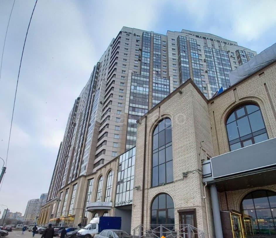 4-комн. квартира, 120 м2, 6/25 эт. Санкт-Петербург - изображение 1
