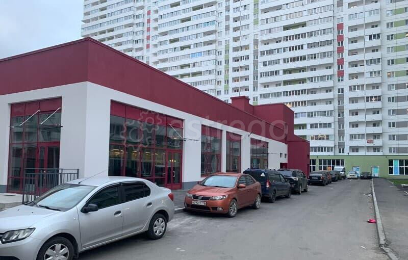 Торговое помещение, 202 м2 Санкт-Петербург - изображение 1