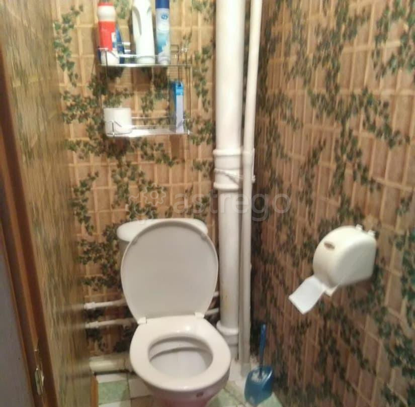 1-комн. квартира, 31 м2, 4/5 эт. Ачинск - изображение 2