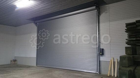 Рольворота 3000х3000 Красноярск - изображение 1