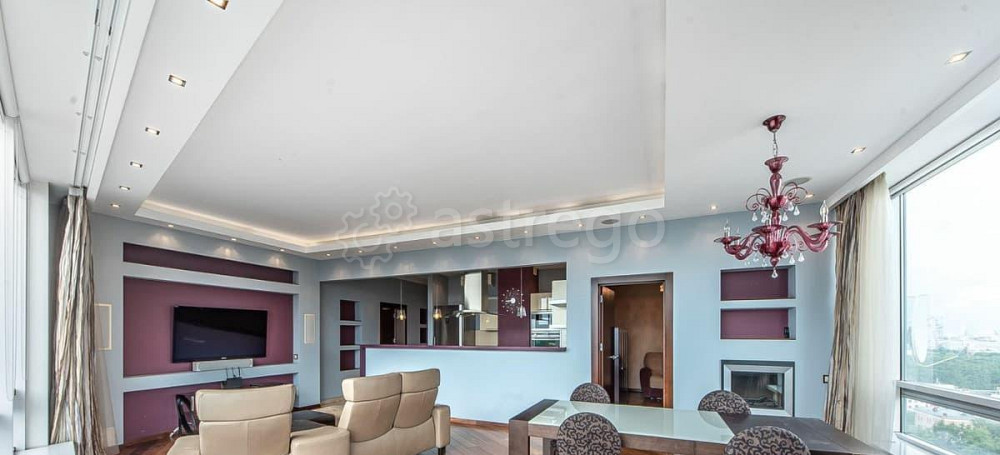 4-комн. квартира, 135 м2, 15/34 эт. Москва - изображение 7