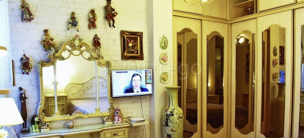 3-комн. квартира, 82 м2, 5/6 эт. Санкт-Петербург - изображение 3