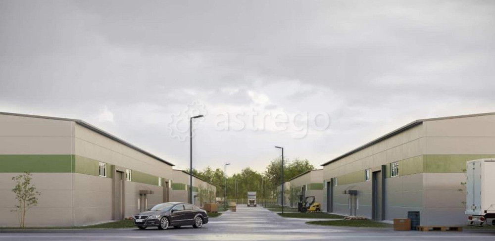 Склад, 720 м2 Раменское - изображение 1