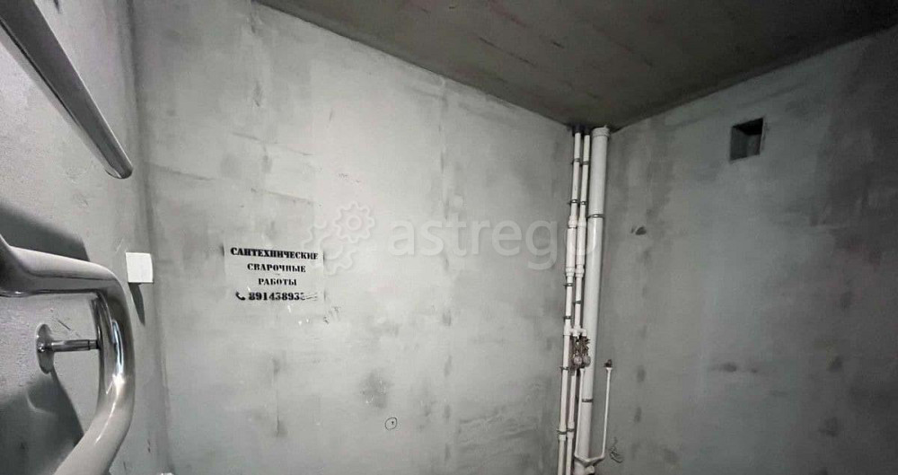 Студия, 34.4 м2, 6/9 эт. Благовещенск - изображение 4