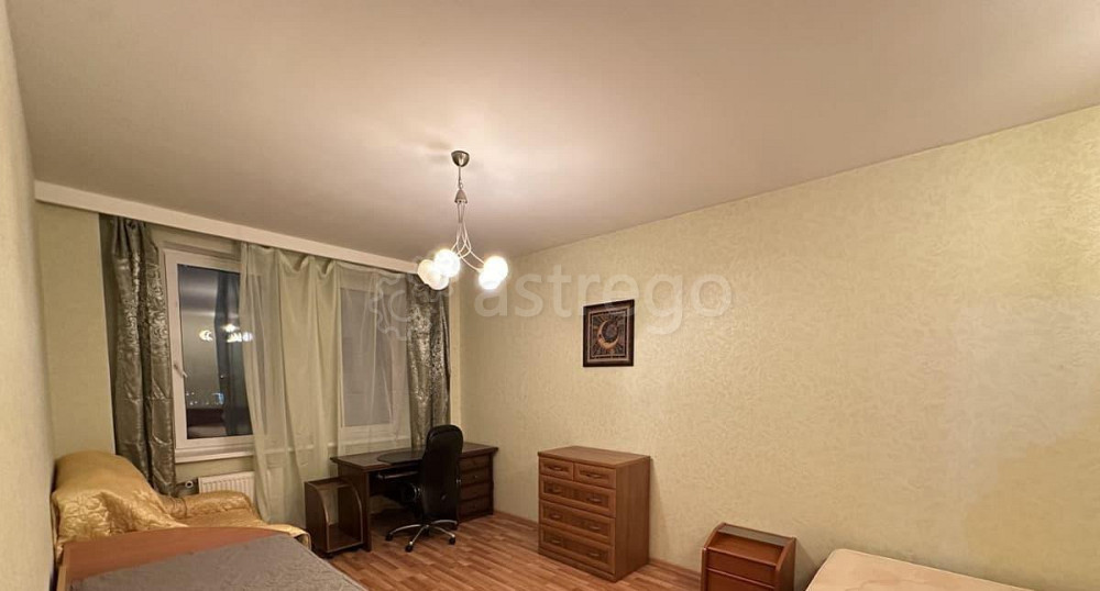 3-комн. квартира, 92.5 м2, 9/26 эт. Санкт-Петербург - изображение 4