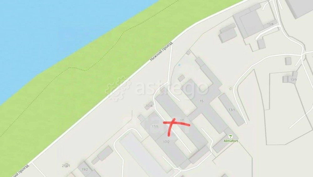 Склад, 49.1 м2 Дивногорск - изображение 4