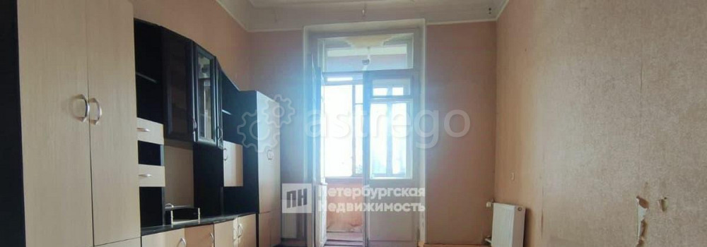 Комната, 12.6 м2, 3/5 эт. Санкт-Петербург - изображение 7