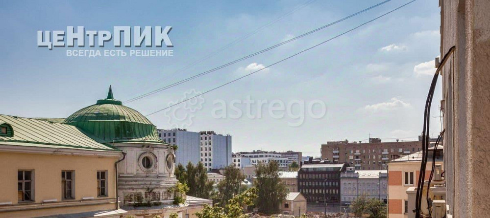 4-комн. квартира, 136.4 м2, 4/6 эт. Москва - изображение 6